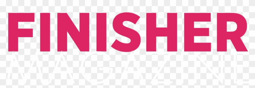 Finisher Magazine - Graphic Design Clipart #2006354