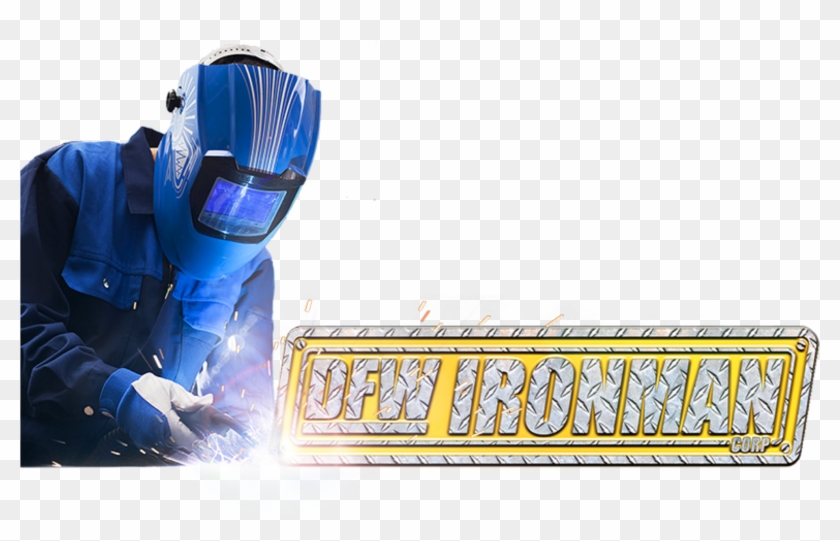 Dfw Ironman Corp - Fictional Character Clipart