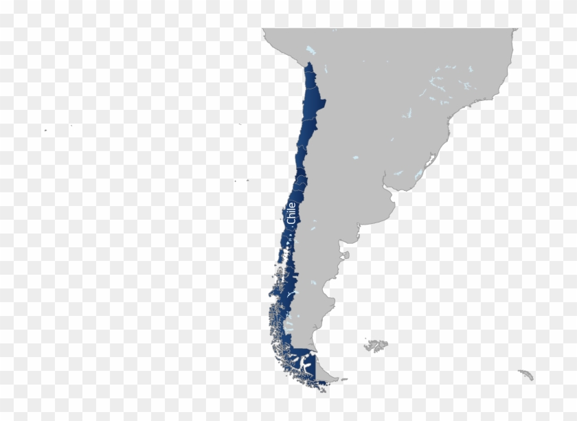 Click On The Office You Want To Contact - Map Of Chile Transparent Clipart