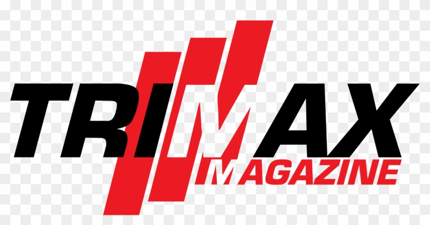 Trimax Magazine - Graphic Design Clipart #2006510