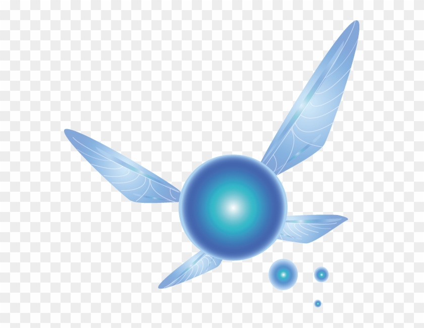 Navi Zelda Png Clipart #2006517