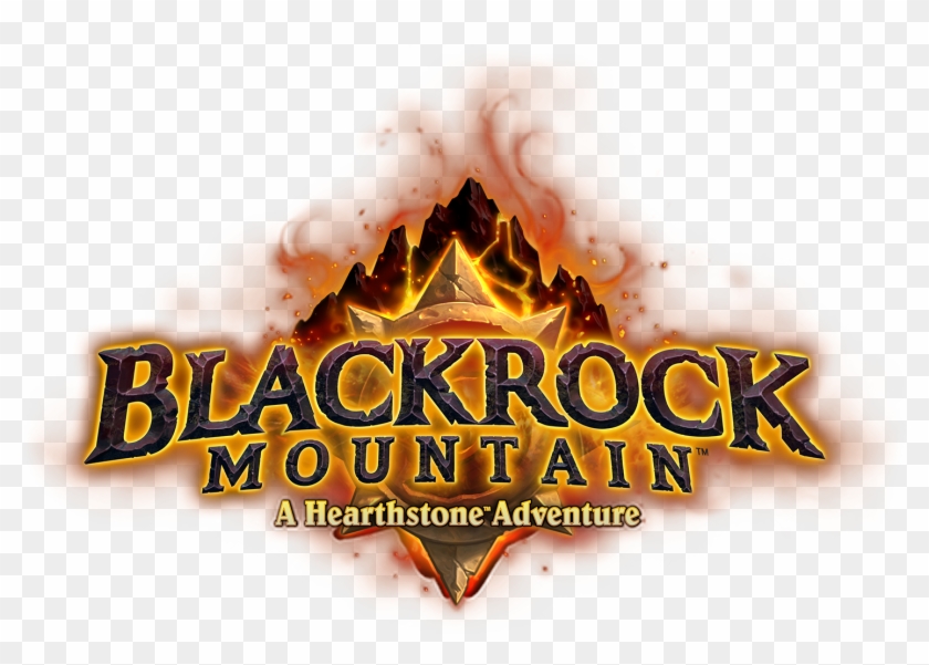 Blackrock Mountain Adventure Artist - Blackrock Mountain: A Hearthstone Adventure Clipart