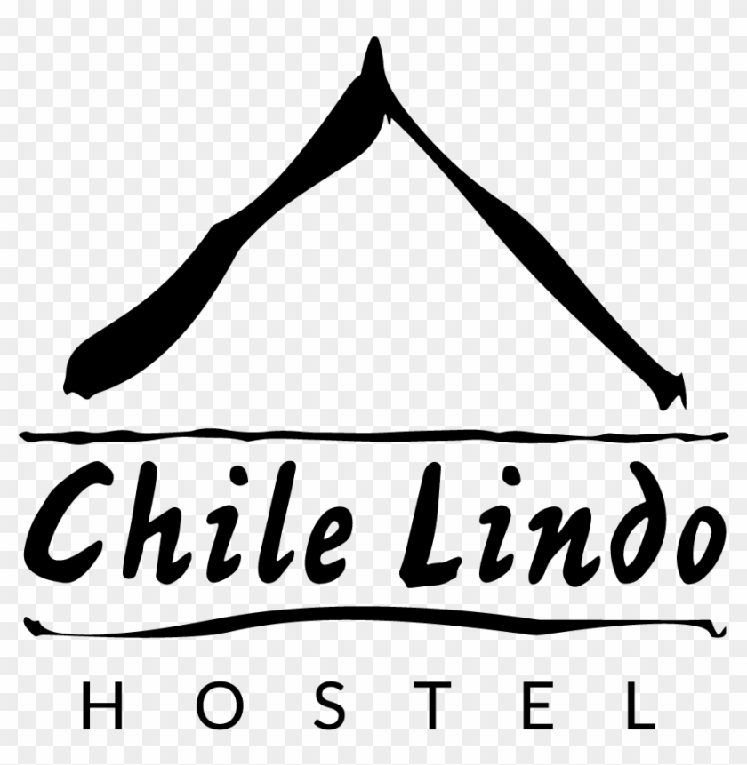 Chile Lindo Hostel - Calligraphy Clipart