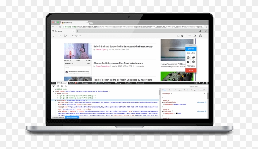 Real Device Testing - Isolved Time Clock Clipart #2006695