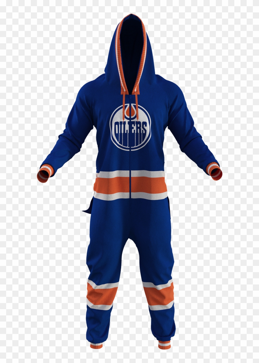 Edmonton Oilers Team Onesie Clipart #2006696