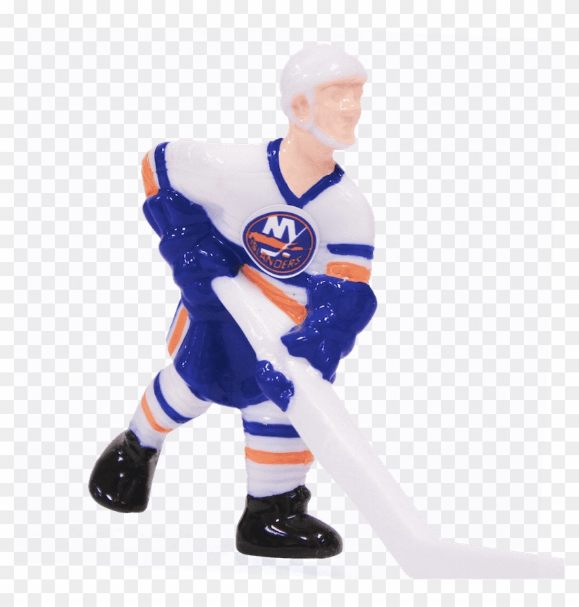 New York Islanders - College Ice Hockey Clipart