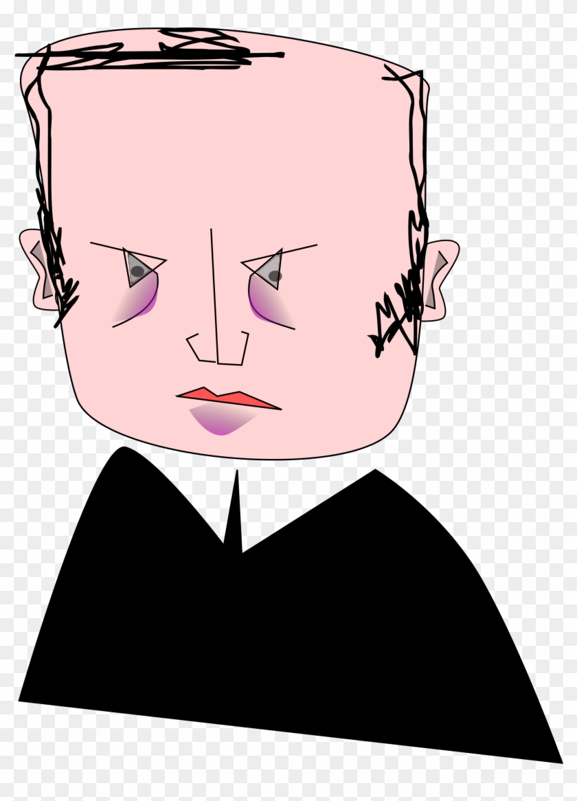 Big Image - Cartoon Clipart #2006862