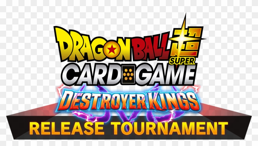 Destroyer Kings Release Tournament - Dragon Ball Super Shop Championship Clipart #2006982