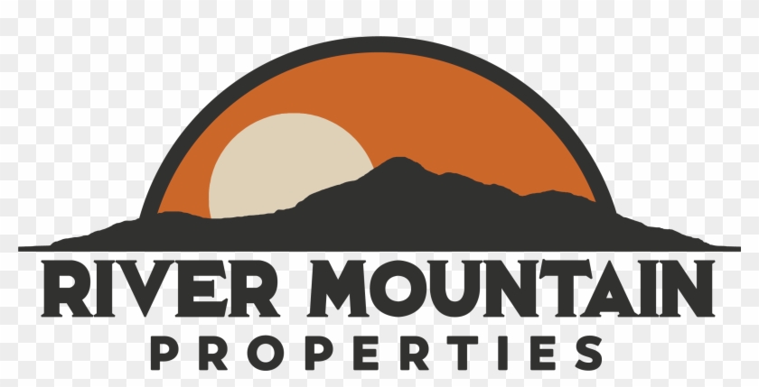 River Mountain Logo Clipart #2006986