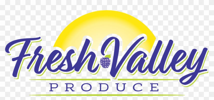 This Application Is Best With The Use Of Microsoft - Valley Fresh Logo Clipart #2007009