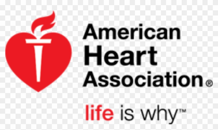American Heart Association Logo N7 - American Heart Association Clipart #2007073