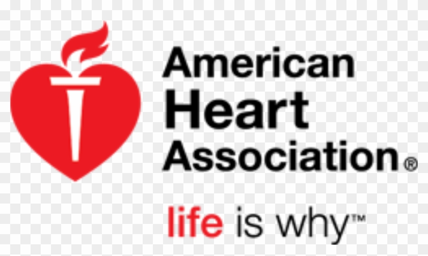 American Heart Association Logo N7 - American Heart Association Clipart