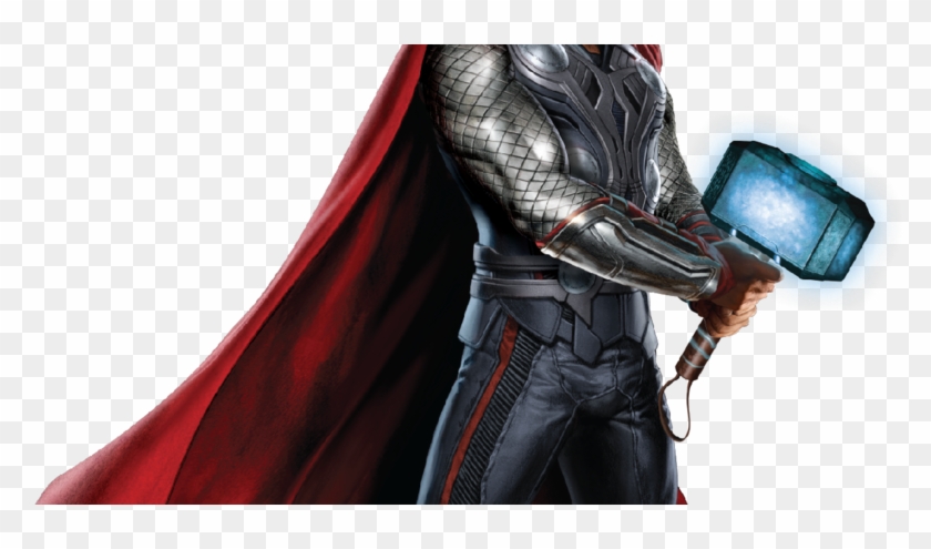 Ragnarok Hindi Audio File Track - New Thor Transparent Background Clipart