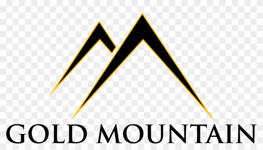 Gold Mountain Llc Is A Boutique Real Estate Investment - Gold Mountain Logo Clipart #2007235