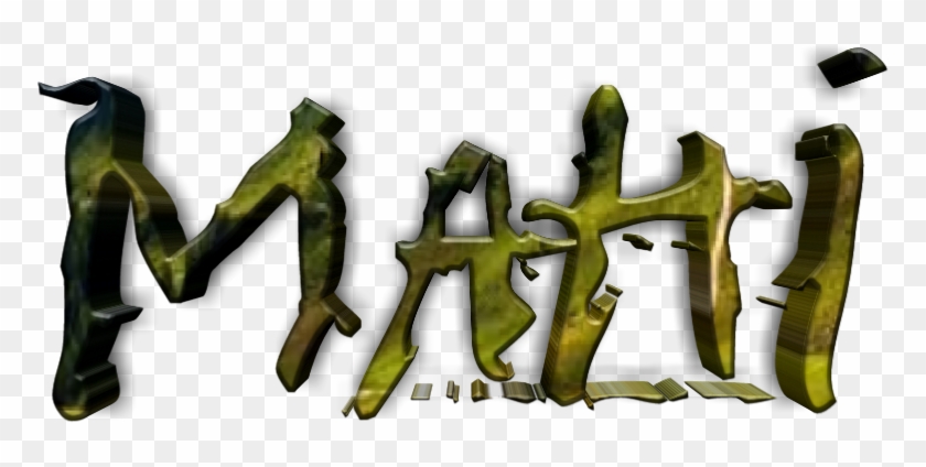 Mahi Name Mountain Logo Designed By Editz Rohit - Calligraphy Clipart #2007287