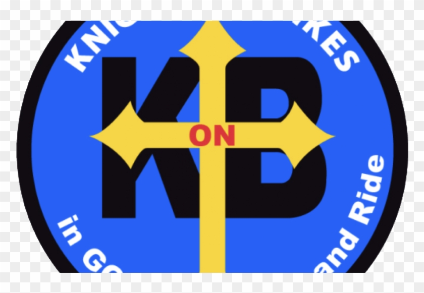 The Knights Of Bikes Will Be Hosting The Second Annual - Knights On Bikes Clipart