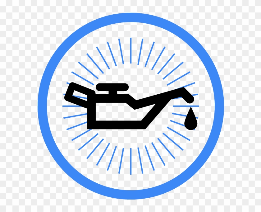 Low Oil Pressure - Graphic Design Clipart