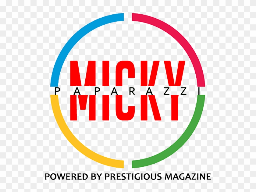 Mr Micky Logo Update - Circle Clipart #2007448