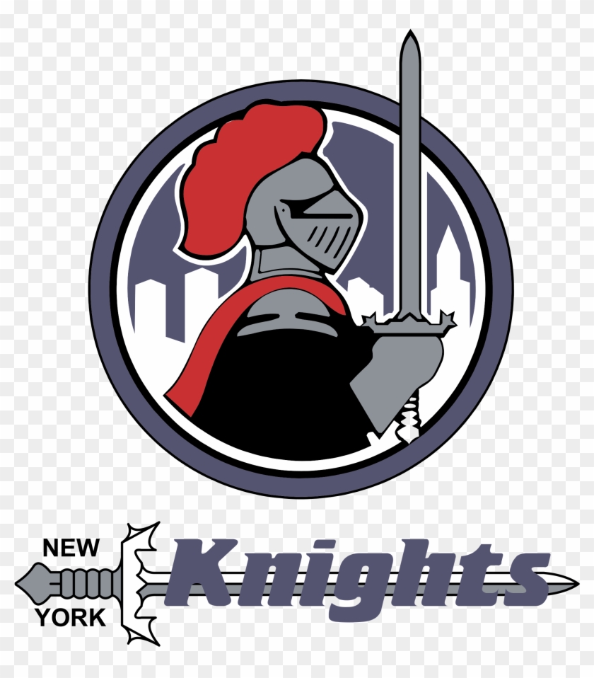 New York Knights Logo Clipart #2007576