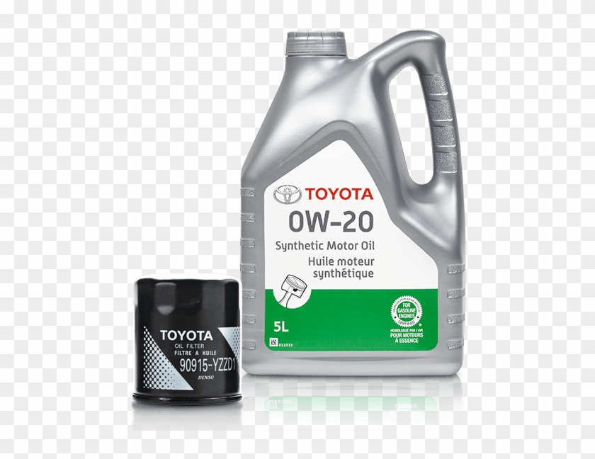 Oil Change - Toyota Genuine 0w20 Clipart #2007672