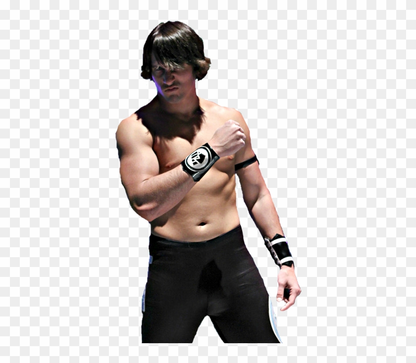 Chuck Taylor Wrestler Png By Ddwrestle Pluspng - Barechested Clipart #2007711