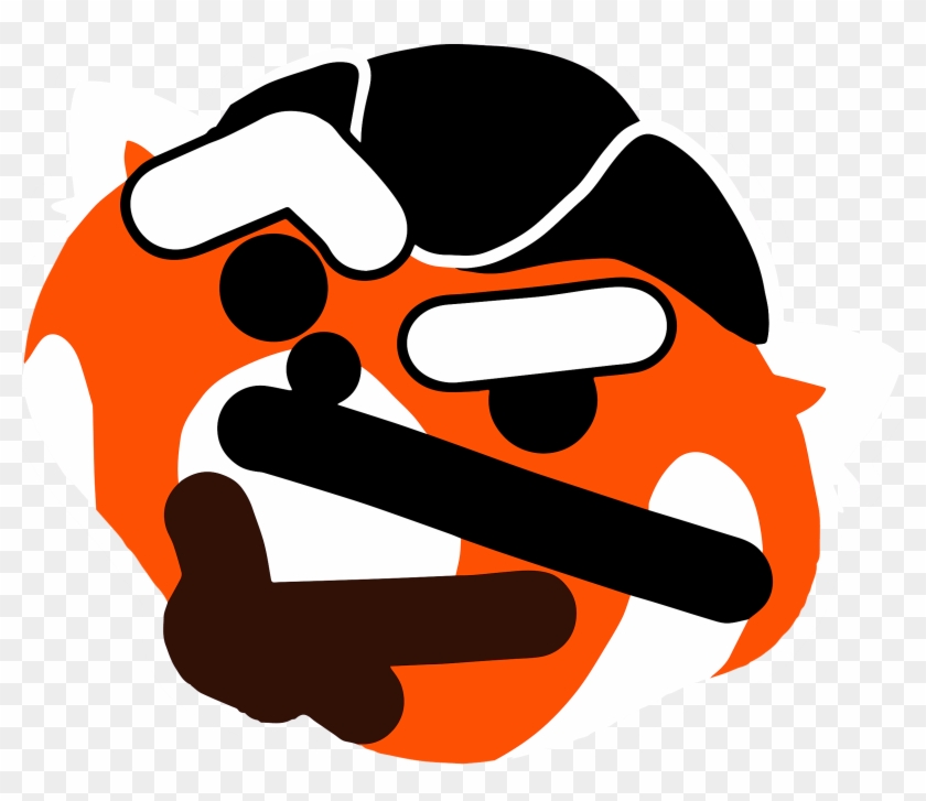 Kilian Experience Thonk - Kilian Experience Emoji Clipart #2007747