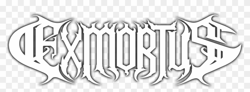 Exmortus - Exmortus Logo Png Clipart #2007751