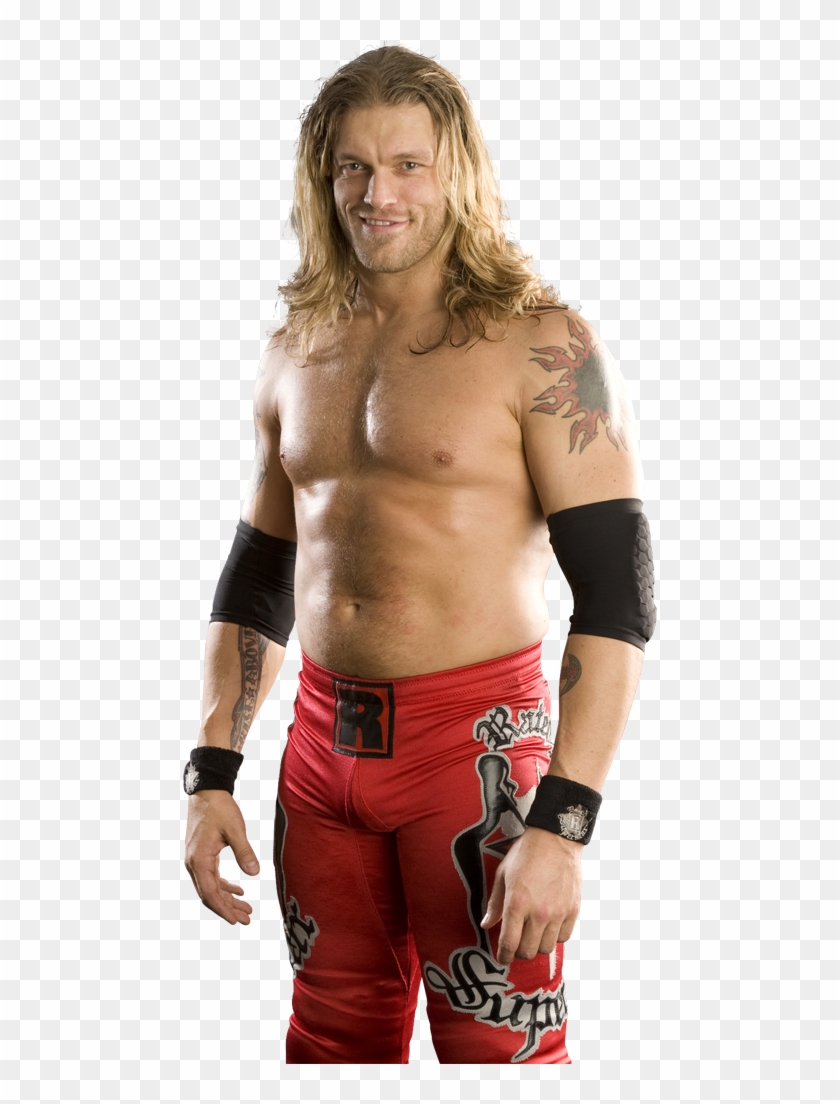 Edge Png Hd - Wwe Edge Png 2017 Clipart