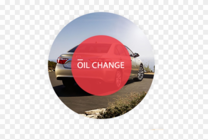 New Toyota Exterior Image - Circle Clipart
