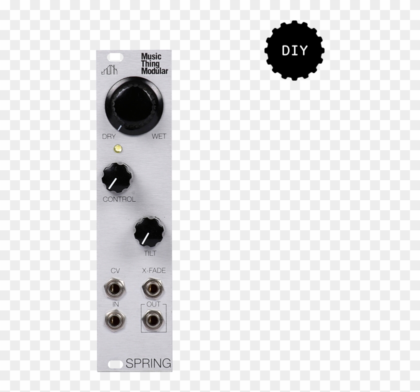 Music Thing Spring Reverb Clipart