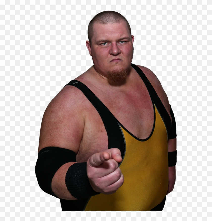 Milonas - Brian Milonas Wrestler Clipart