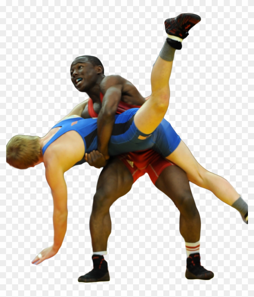 Wrestler Clipart