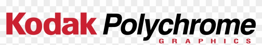 Kodak Polychrome Graphics Logo Png Transparent - Kodak Clipart #2008108