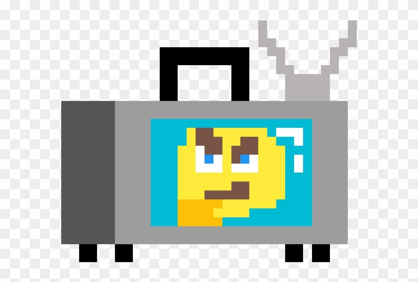 Thonk Television - Illustration Clipart