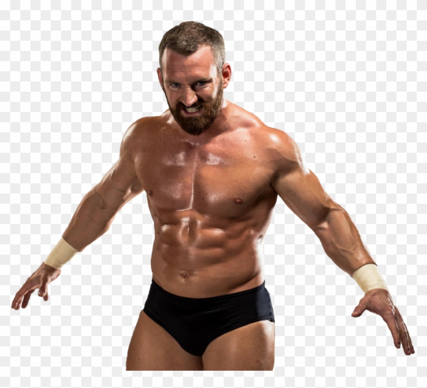 Matt Cross - Matt Cross Wwe Clipart #2008356