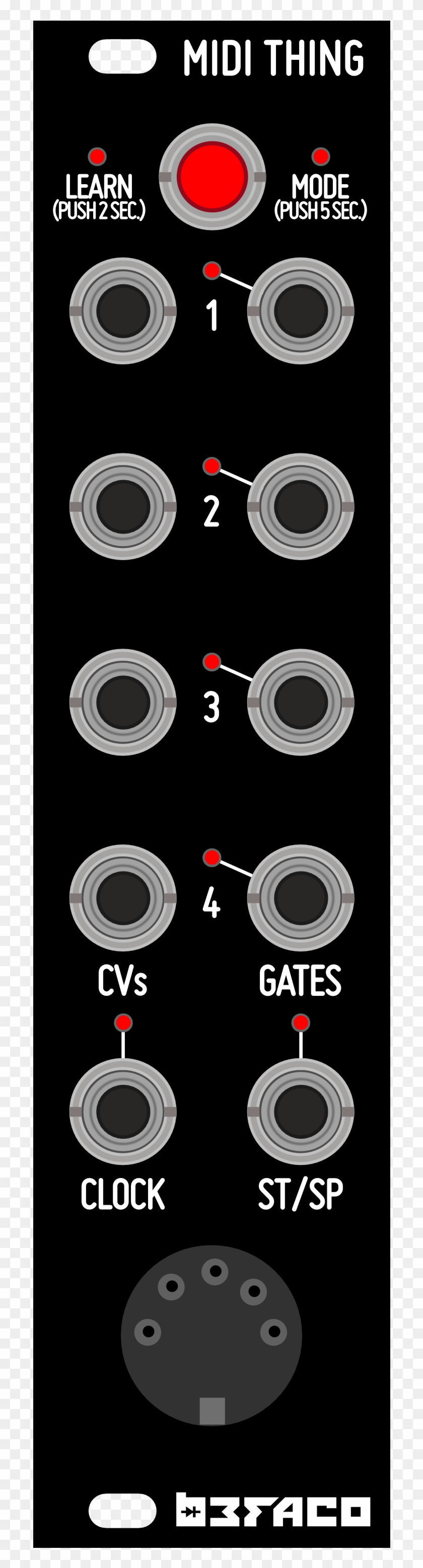 Befaco ' - Subwoofer Clipart #2008428