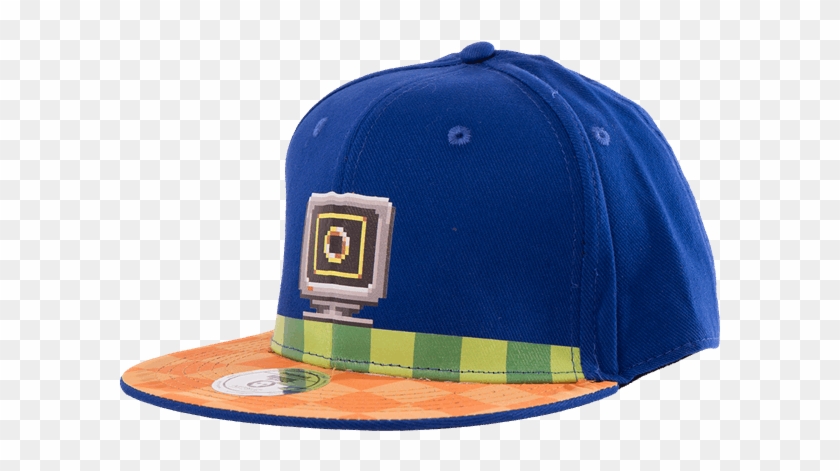 Retro Landscape Cap - Baseball Cap Clipart