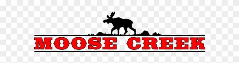 Dicker Deal Moose Creek Logo Elch Clipart 2008489 Pikpng