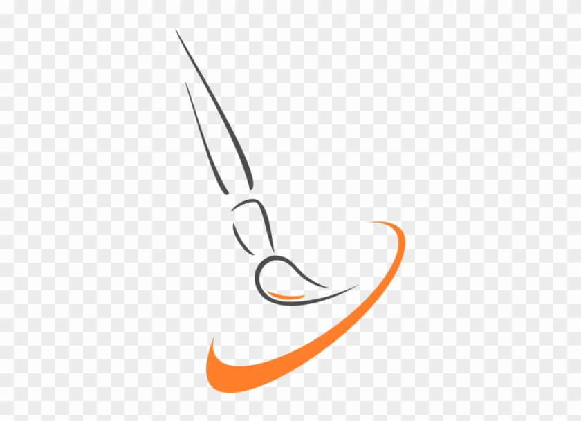 Color Logos Element Free Elements Objects - Calligraphy Clipart #2008559