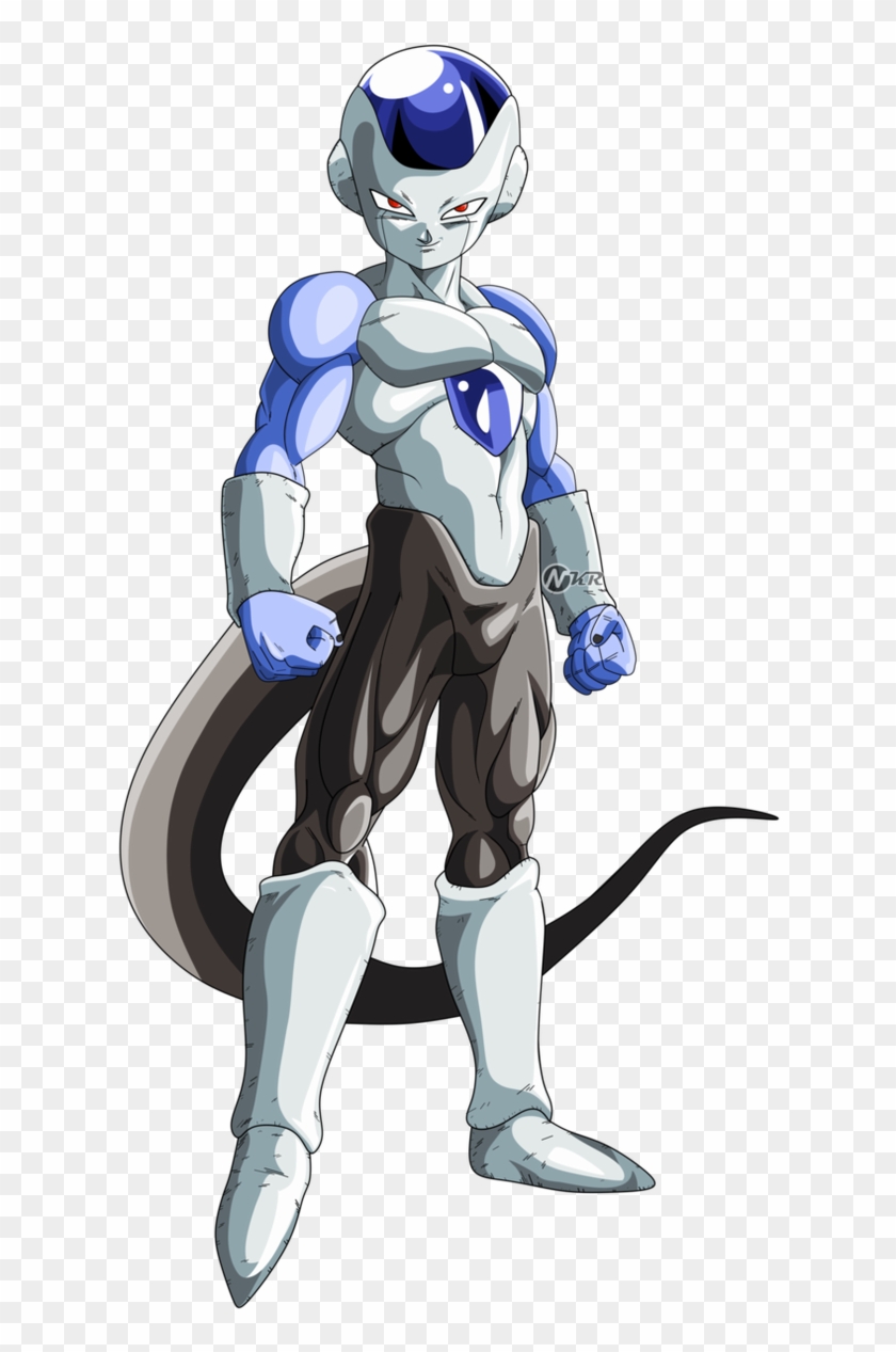 7 Sep - Frost Dragon Ball Super Clipart #2008639