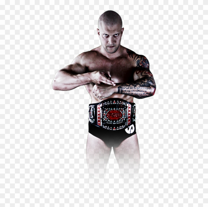 Only Been Wrestling A Couple Of Years And From What - Kevin Kross Wrestler Png Clipart