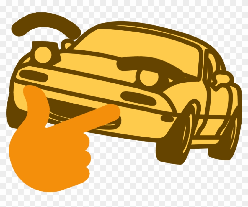 Thonk Png Clipart #2008843