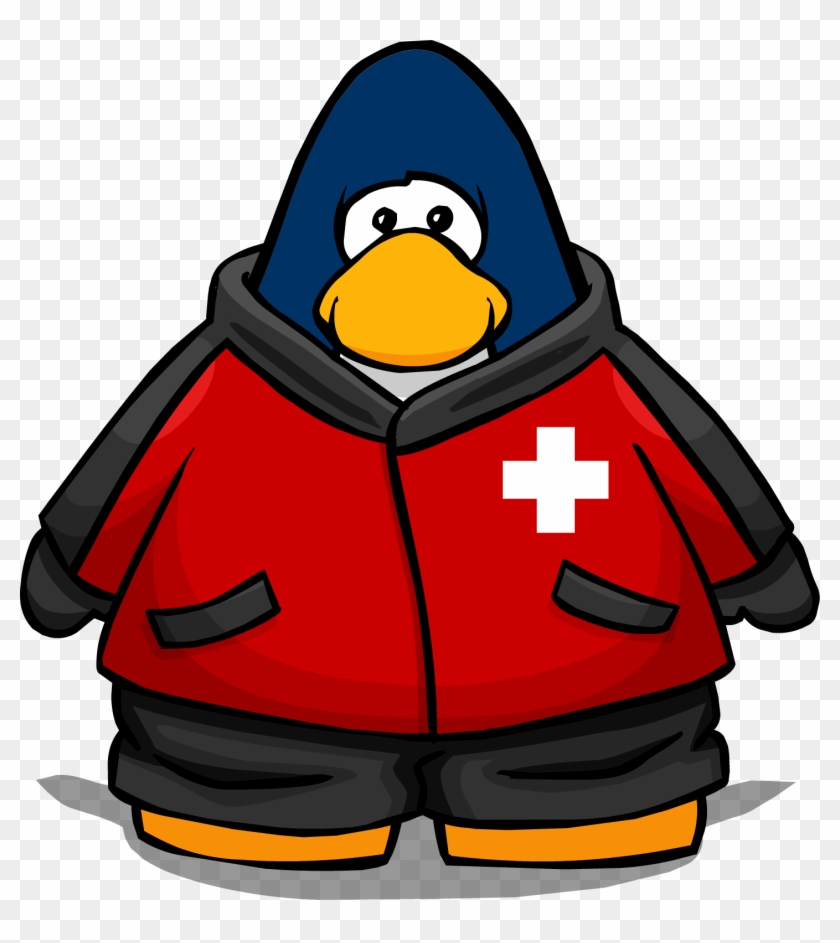 Image Ski Patrol Jacket From Clipart