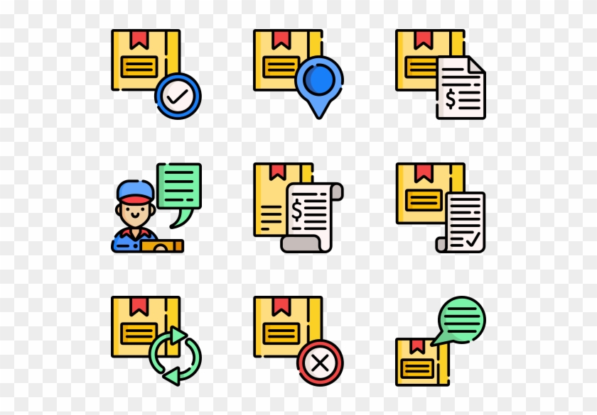 Delivery Clipart #2008934