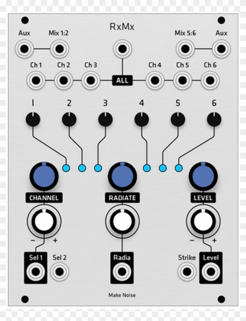 Grayscale - Circle Clipart #2009040