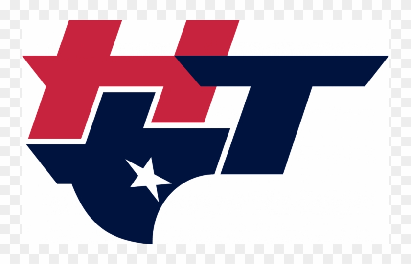 Houston Texans Iron On Stickers And Peel-off Decals - Houston Texans Old Logo Clipart #2009460