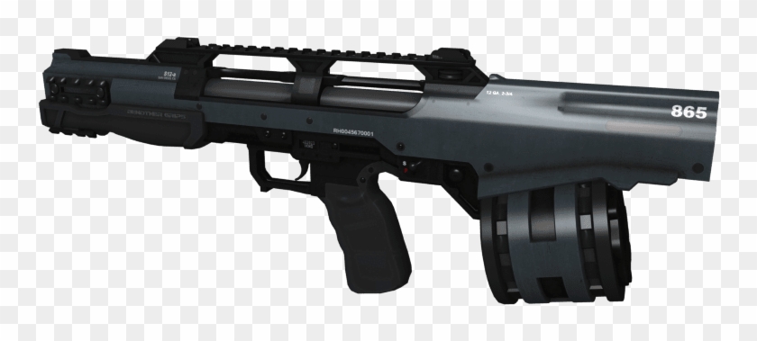 Been Working On Lime64 Update For Cod Advanced Warfare - Firearm Clipart