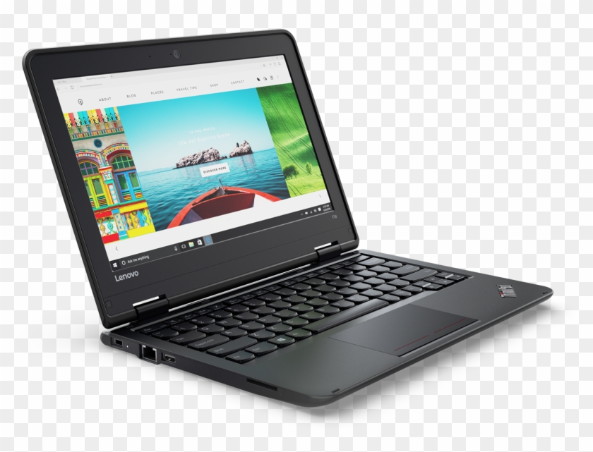 Lenovo Thinkpad 11e - Lenovo Thinkpad 11e 4th Generation Clipart #2009484