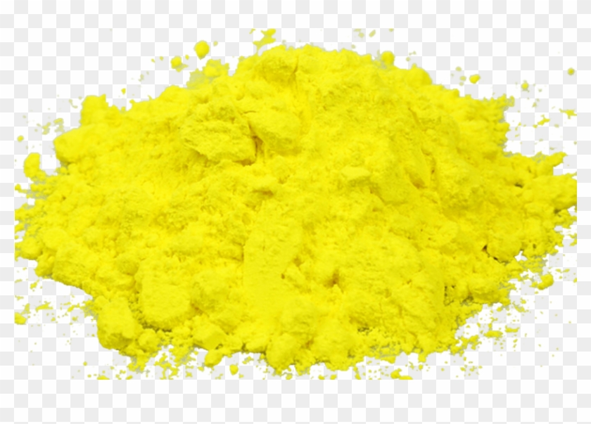 Yellow Smoke Png - Circle Clipart #2009576