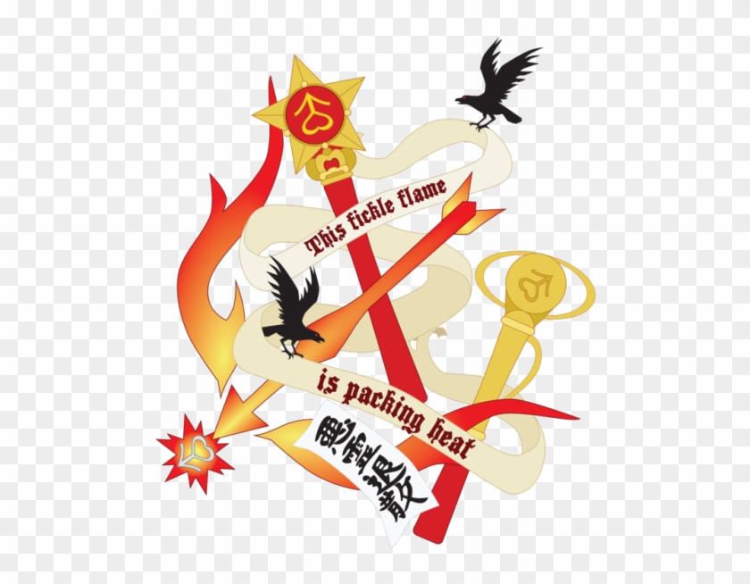 Sailor Clipart Banner - Crystal Sailor Mars Symbol - Png Download